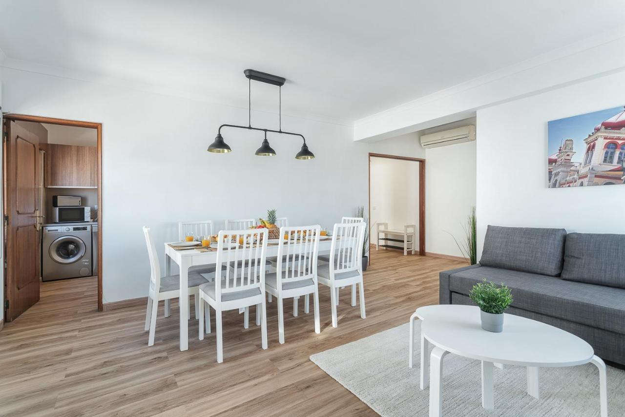 Hostwise - Spacious & Sunny Flat - Λουλέ Εξωτερικό φωτογραφία