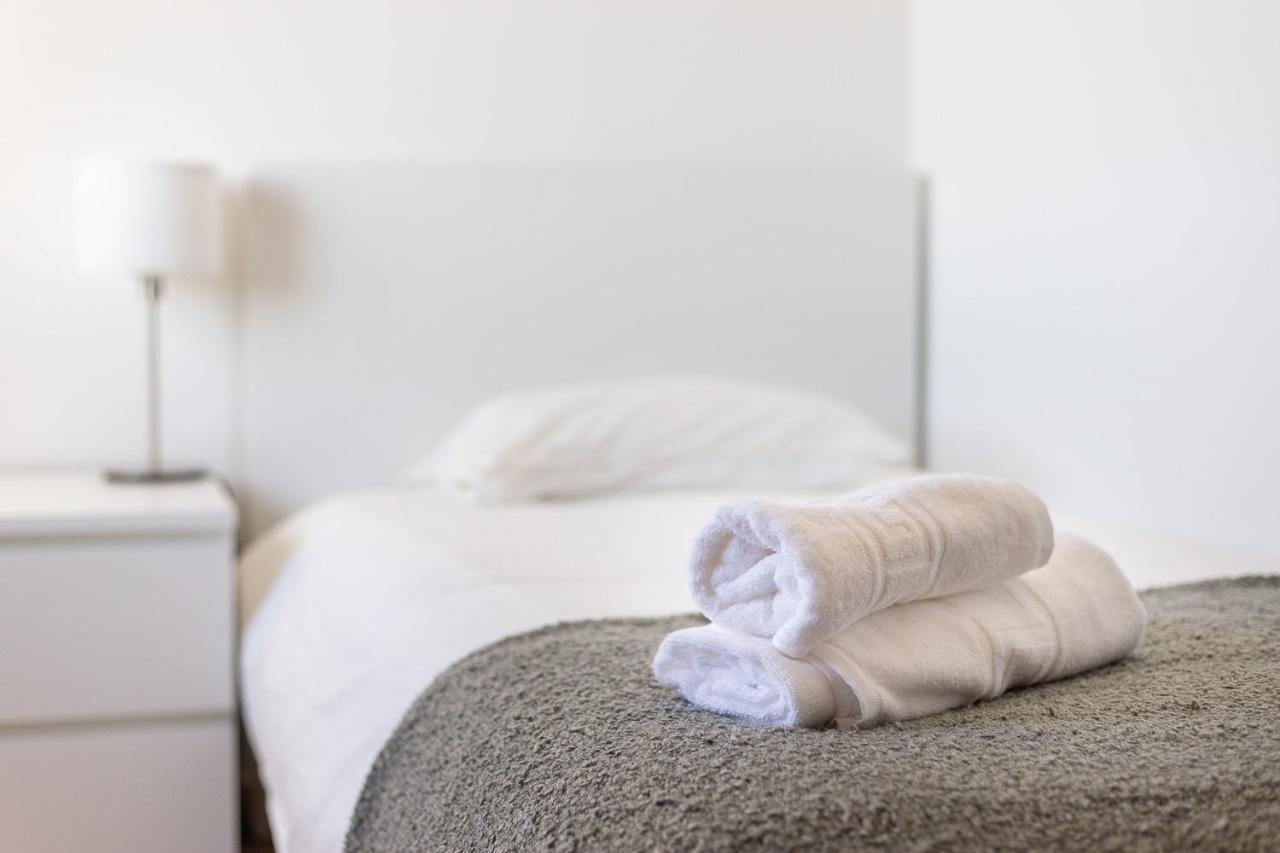 Hostwise - Spacious & Sunny Flat - Λουλέ Εξωτερικό φωτογραφία