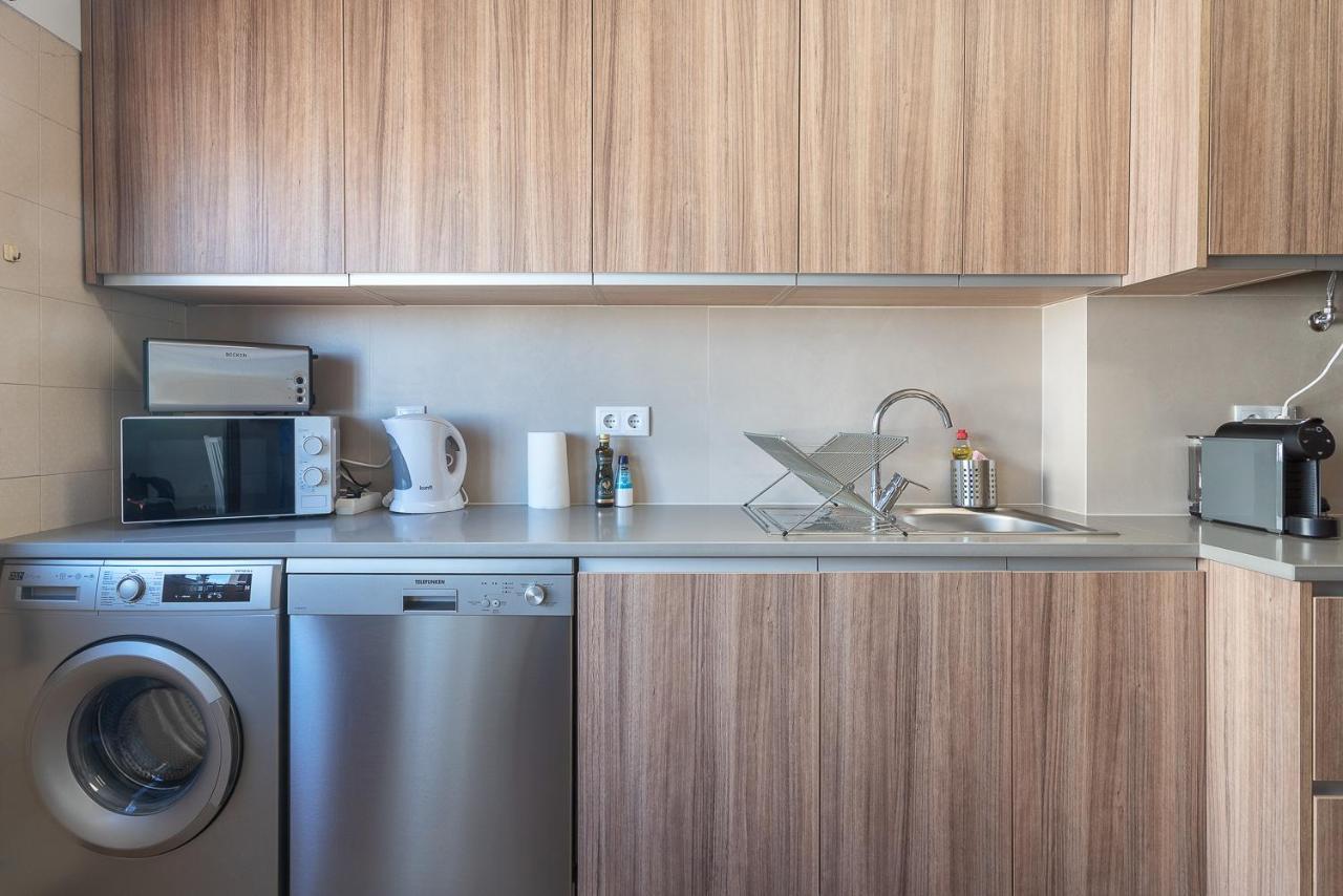 Hostwise - Spacious & Sunny Flat - Λουλέ Εξωτερικό φωτογραφία