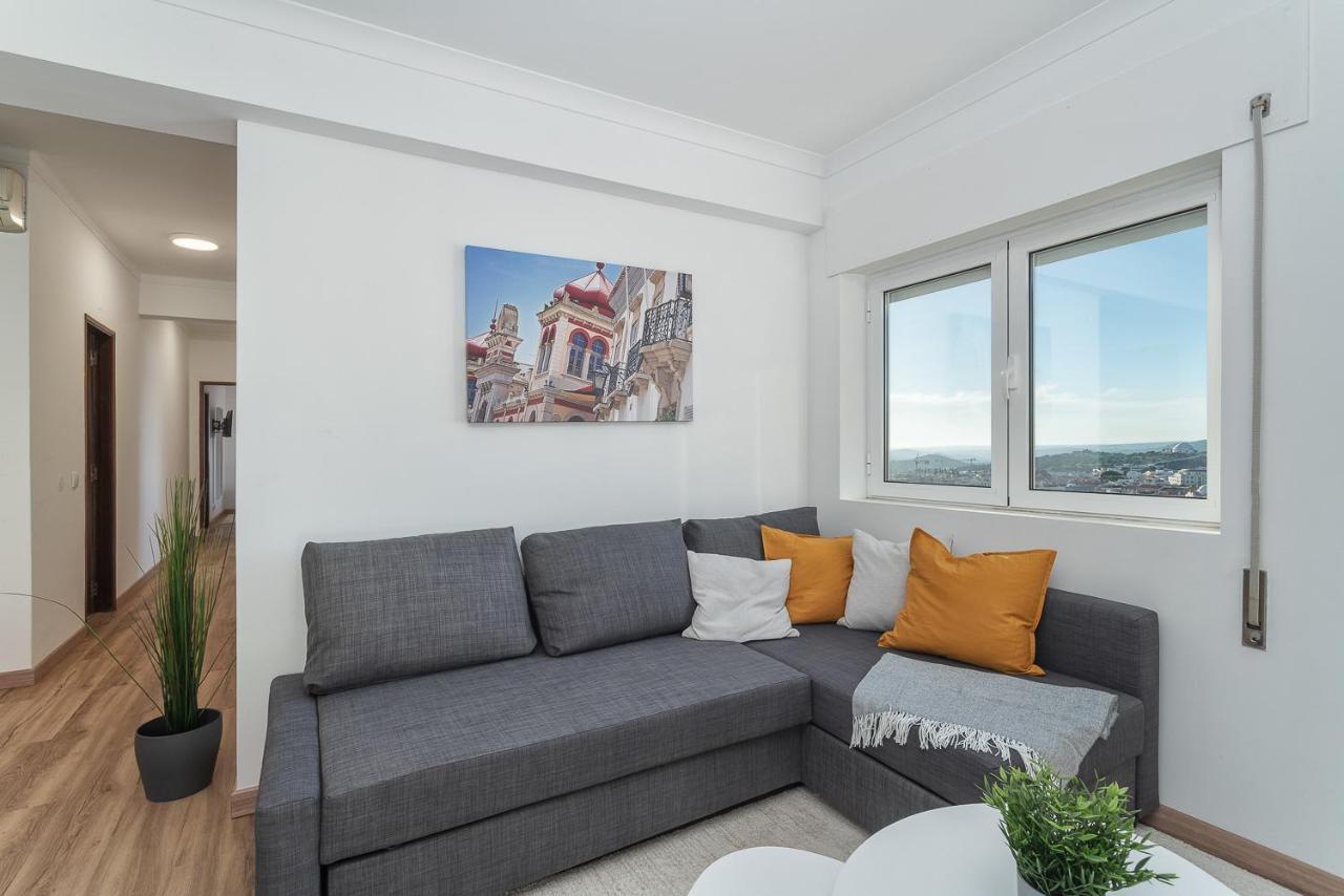 Hostwise - Spacious & Sunny Flat - Λουλέ Εξωτερικό φωτογραφία