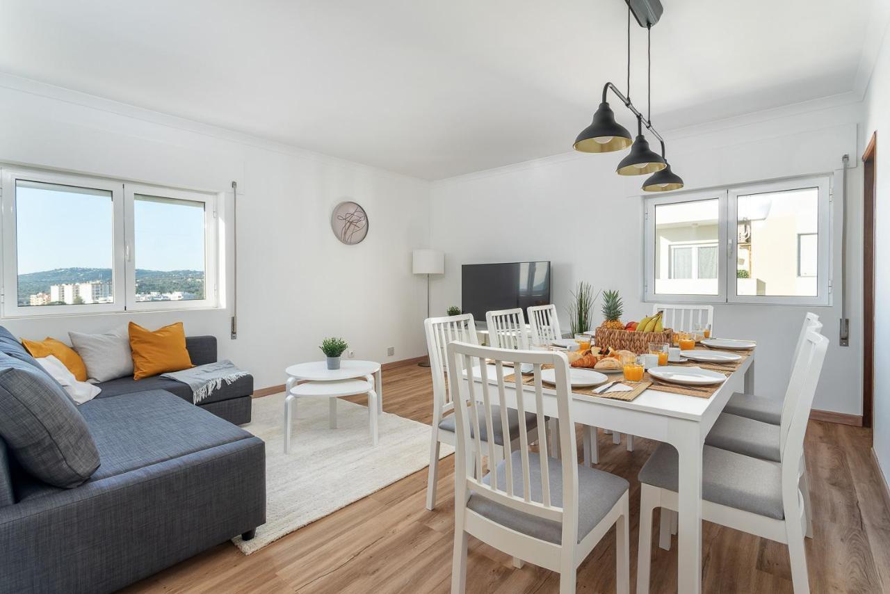 Hostwise - Spacious & Sunny Flat - Λουλέ Εξωτερικό φωτογραφία