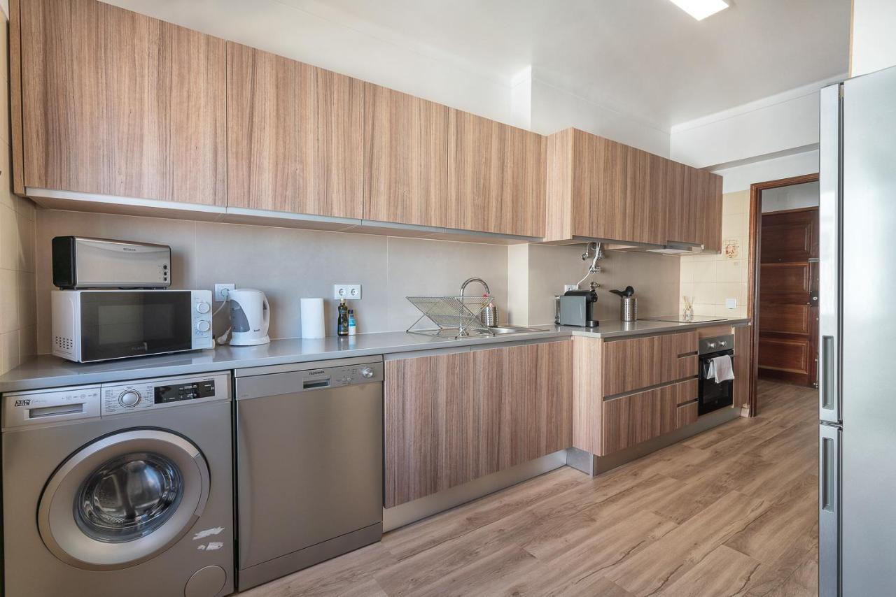 Hostwise - Spacious & Sunny Flat - Λουλέ Εξωτερικό φωτογραφία
